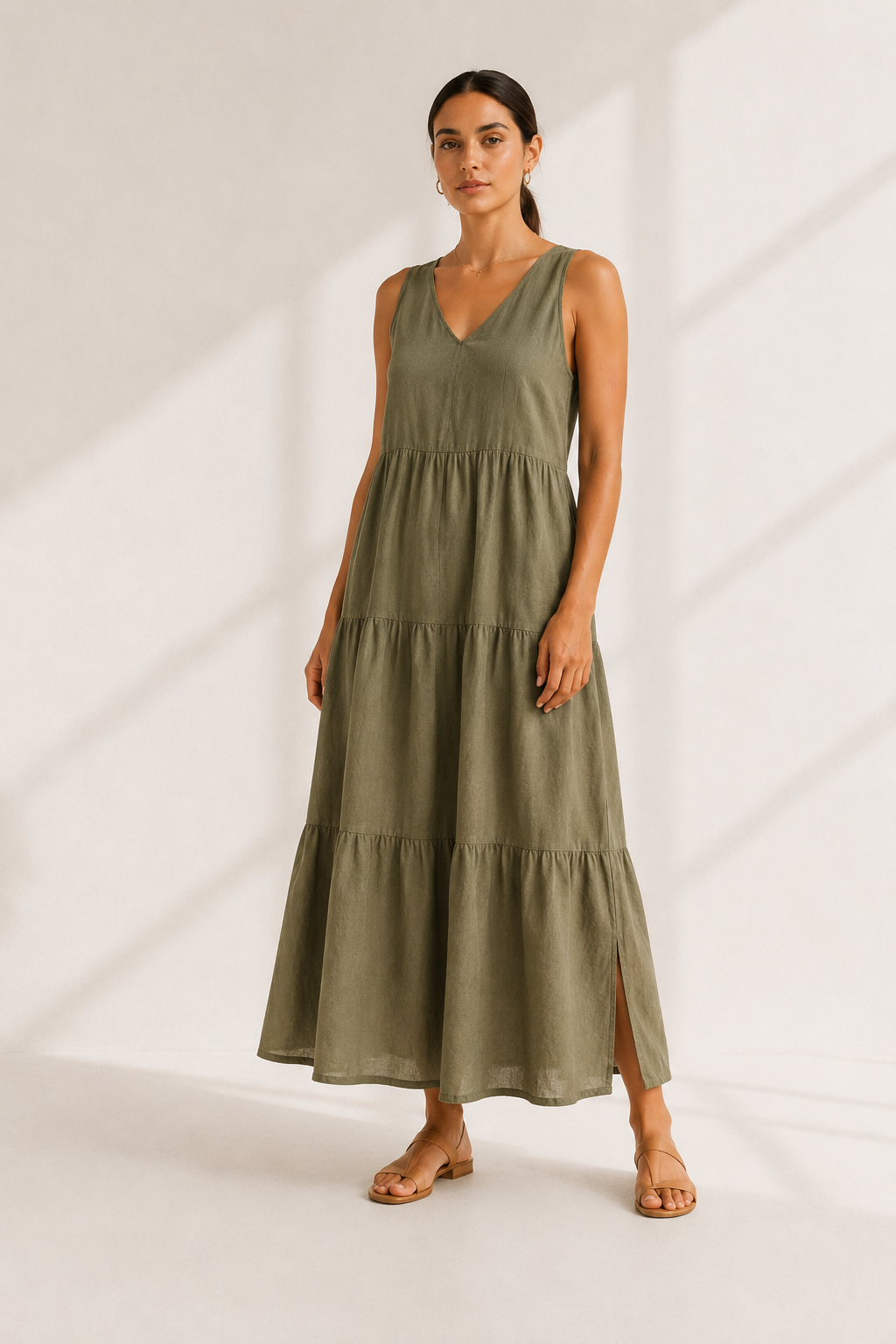 Olive Grace Tiered