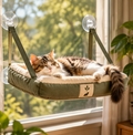 Sunbeam Cat Window Hammock