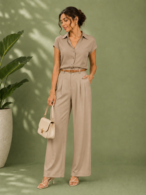 Olive Grace Co-ord Set