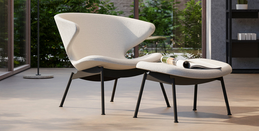 Kelston Ottoman