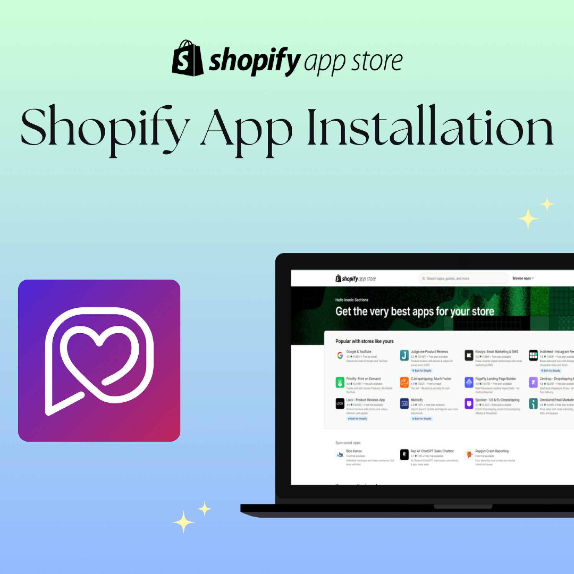 Fera Product Reviews App Shopify App Integration