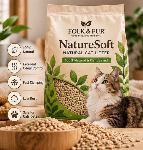 NatureSoft Natural Cat Litter