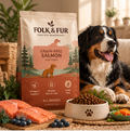 Grain-Free Salmon Dog Food