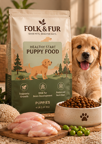 Healthy Start Puppy Food