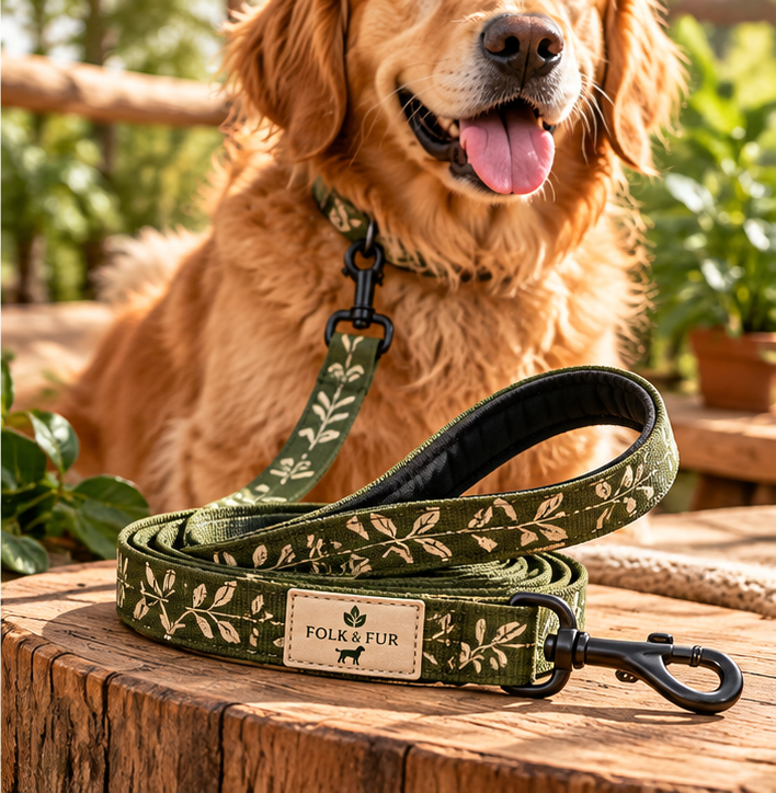 Everyday Adjustable Dog Leash