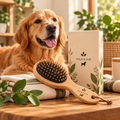 Soft-Touch Dog Grooming Brush
