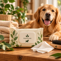 Paw-Kind Dog Grooming Wipes