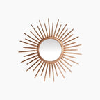 Metal Frame Round Mirrors