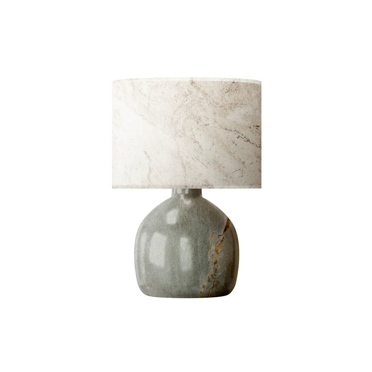 Marble Table Lamp