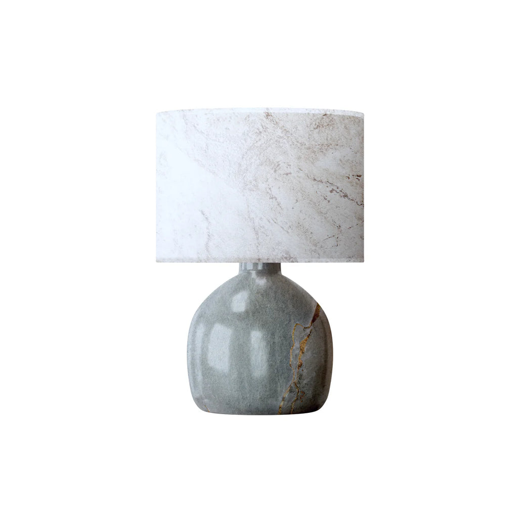 Marble Table Lamp