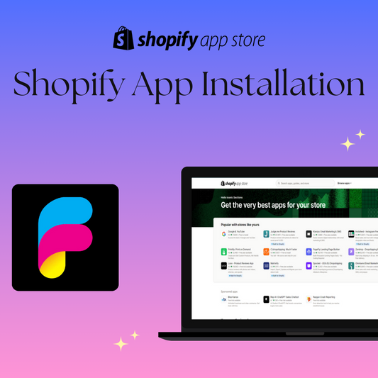 Fuel Print on Demand Shopify App Integration