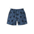 Tropical Tide Floral Shorts