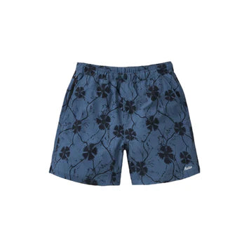 Tropical Tide Floral Shorts
