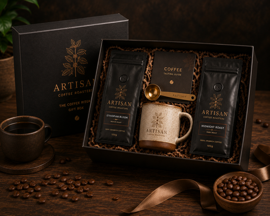 The Coffee Ritual Gift Box