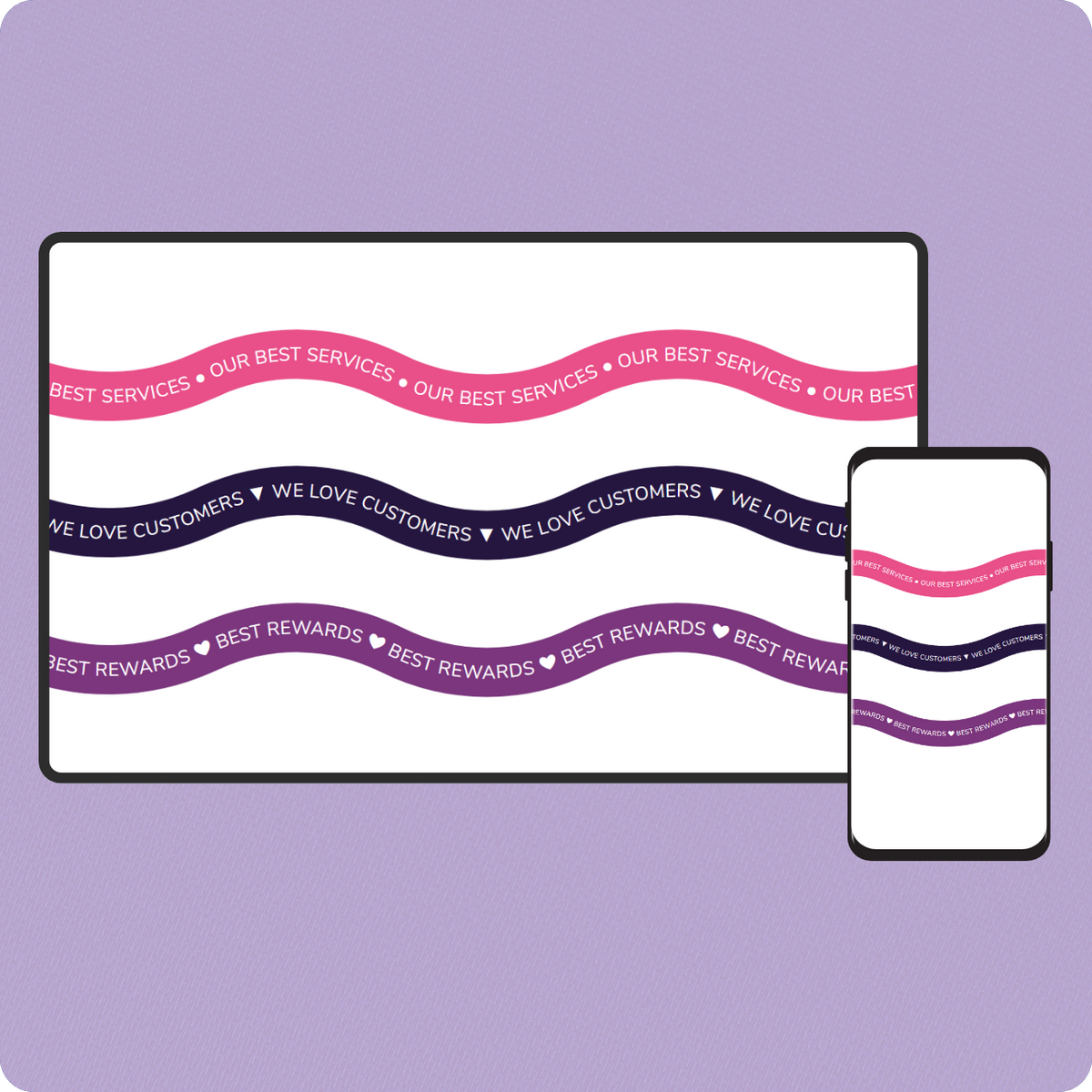 Curve Rotating Bar
