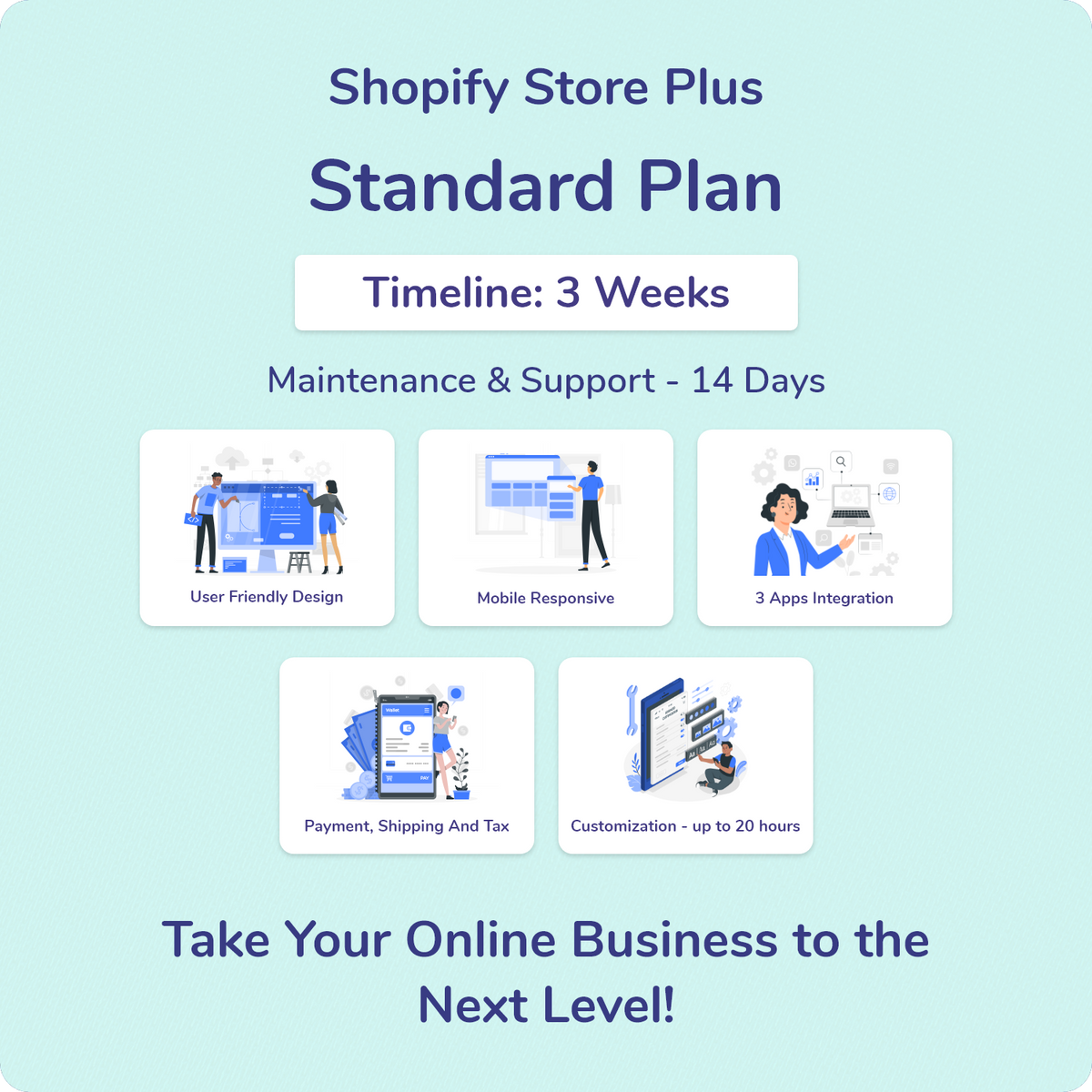 Shopify Store Development