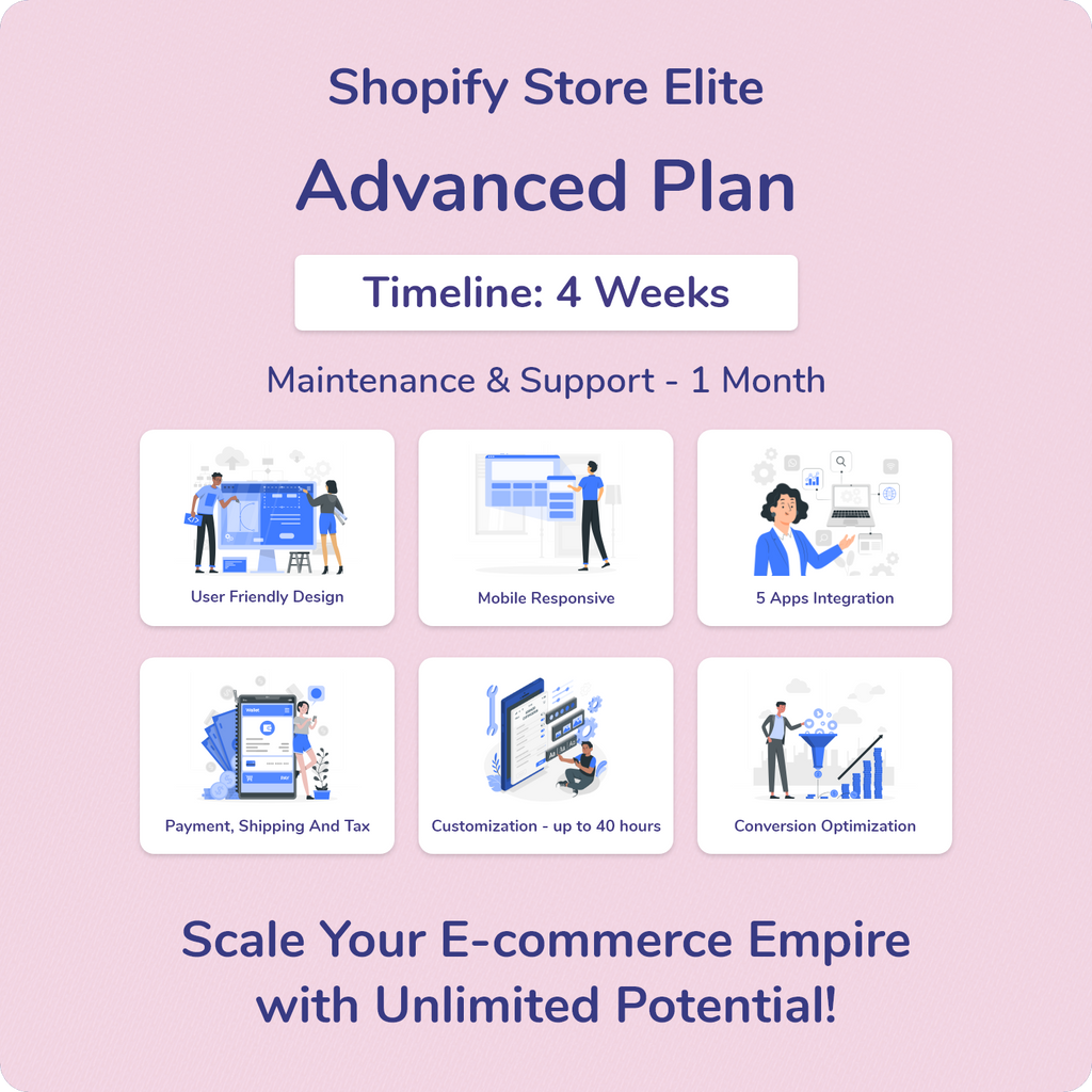 Shopify Store Development
