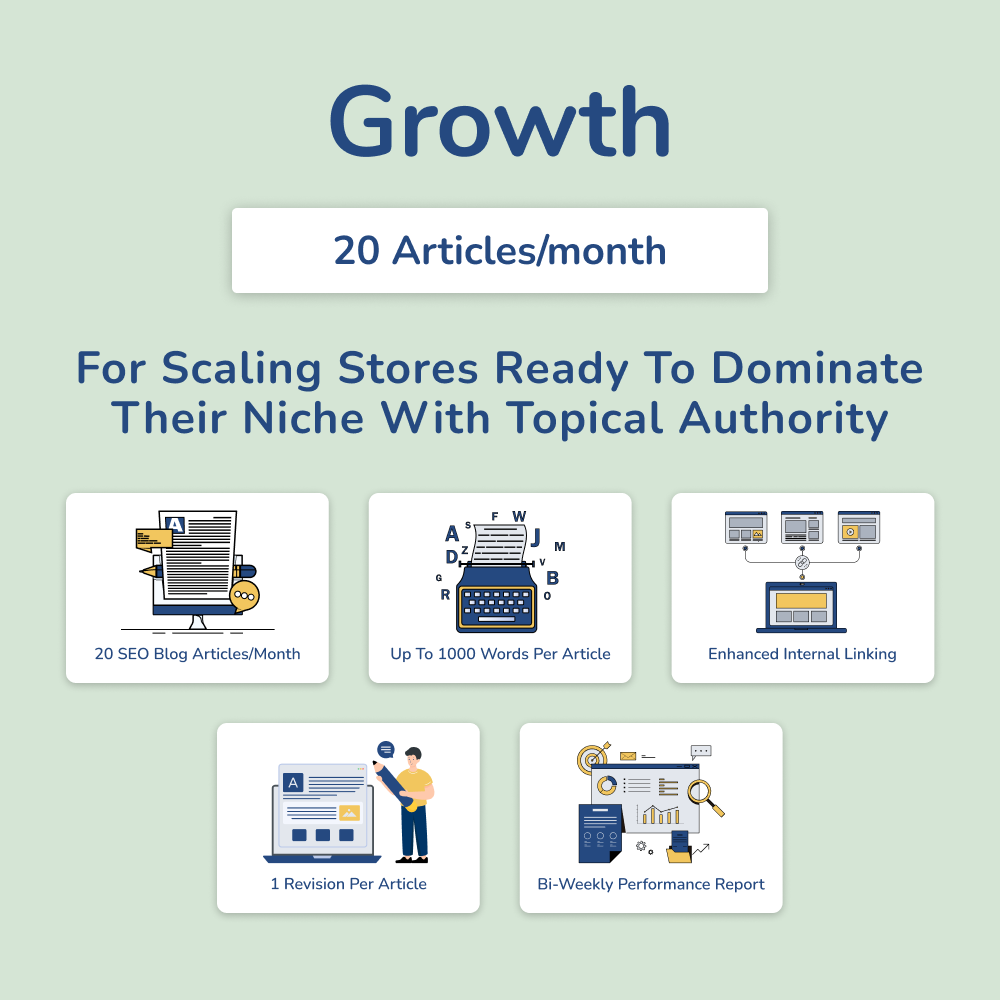 Shopify AI SEO Traffic Engine