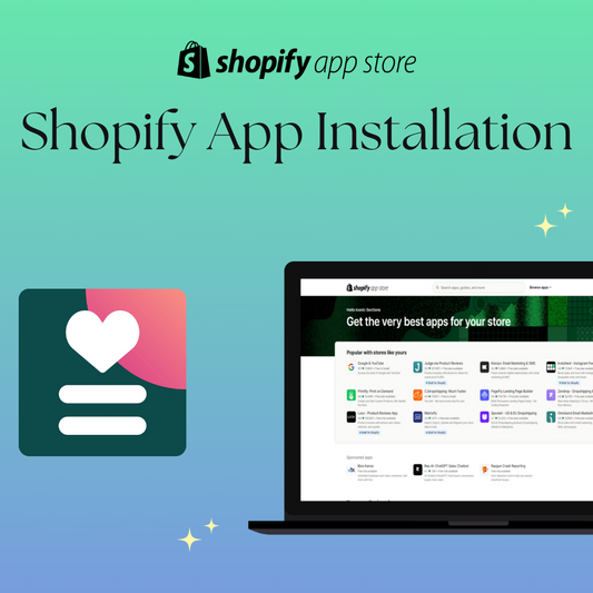 Hulk Advanced Wishlist Shopify App Integration