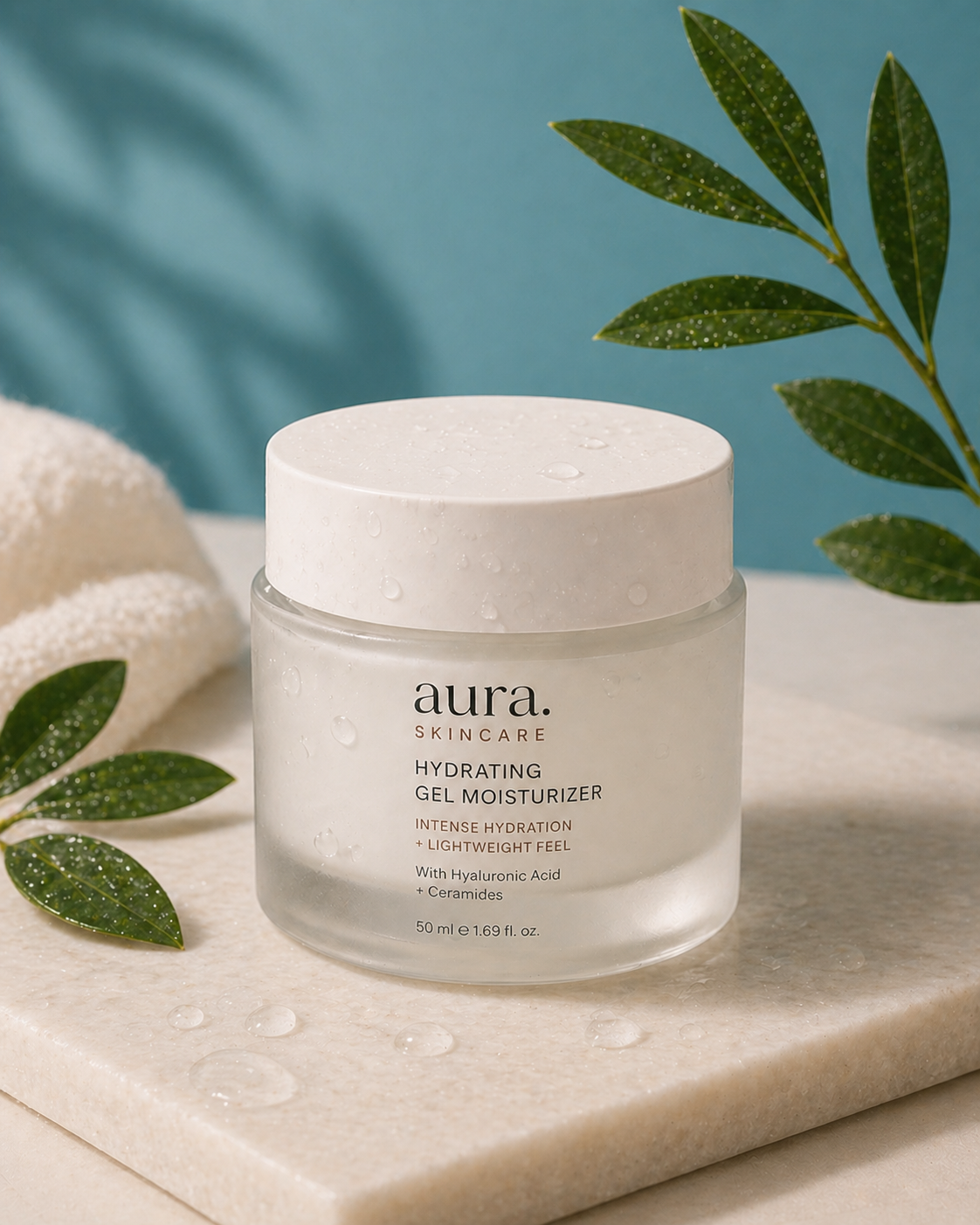 Hydrating Gel Moisturizer