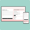 Contact form #2