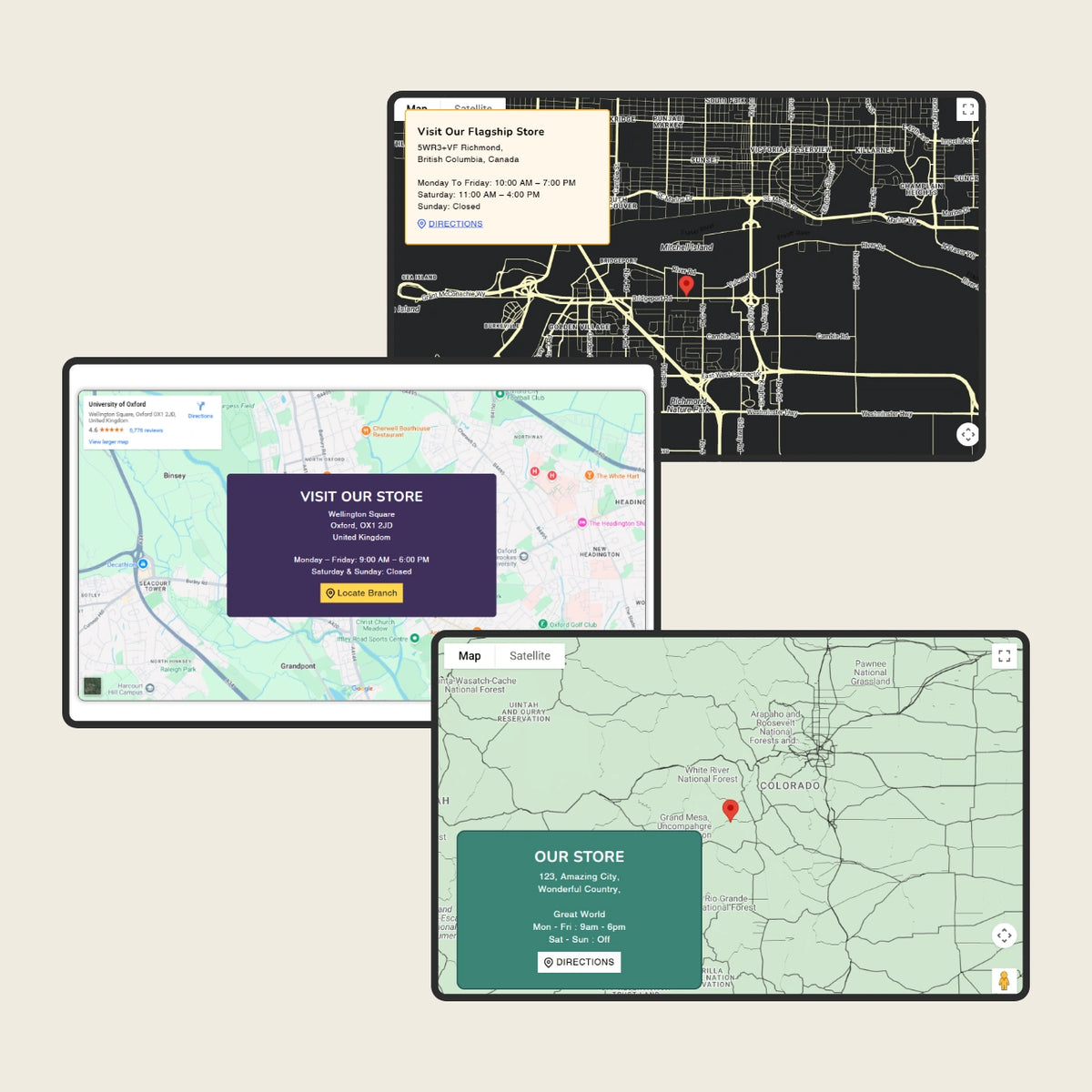 Google map #2