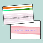 Section border #7
