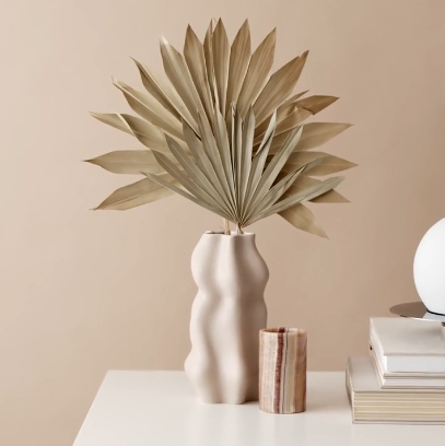 Rustic Willow Vase