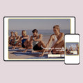 Video banner
