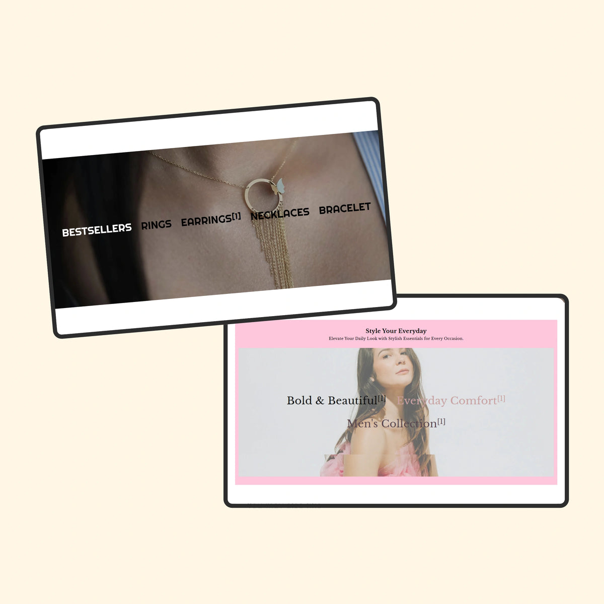 Collection banner #1