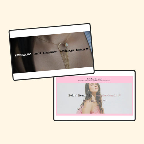 Collection banner #1
