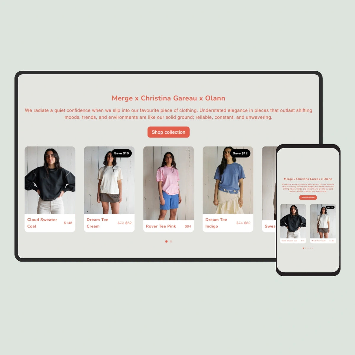 Product list #2