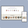 Circle menu #1