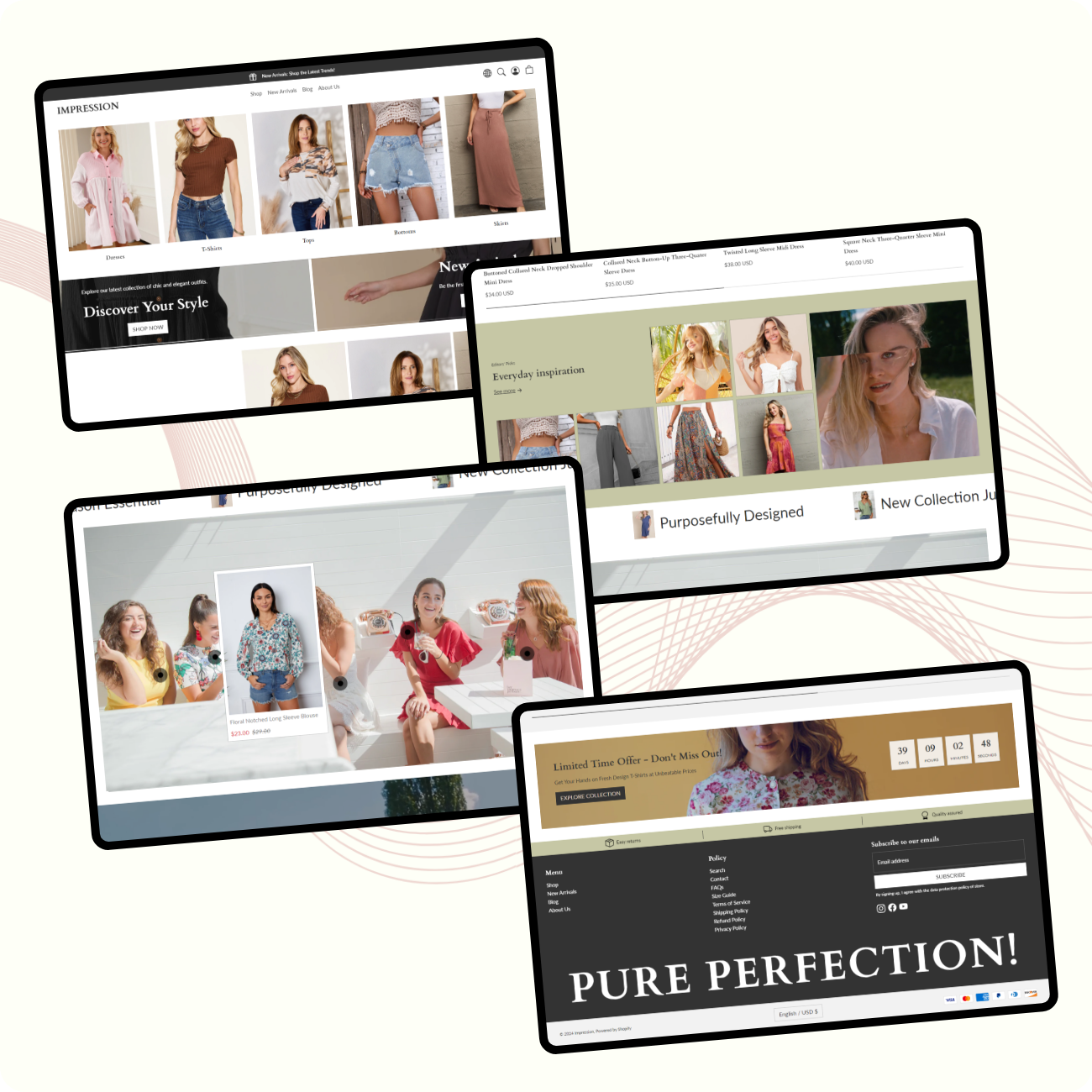 Impression - Premium Shopify Theme