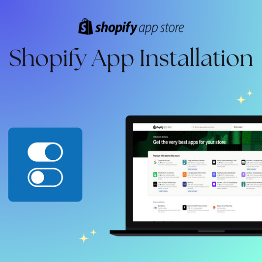 Infinite Options  Shopify App Integration