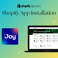 Joy Rewards & Loyalty Program Shopify App Integration