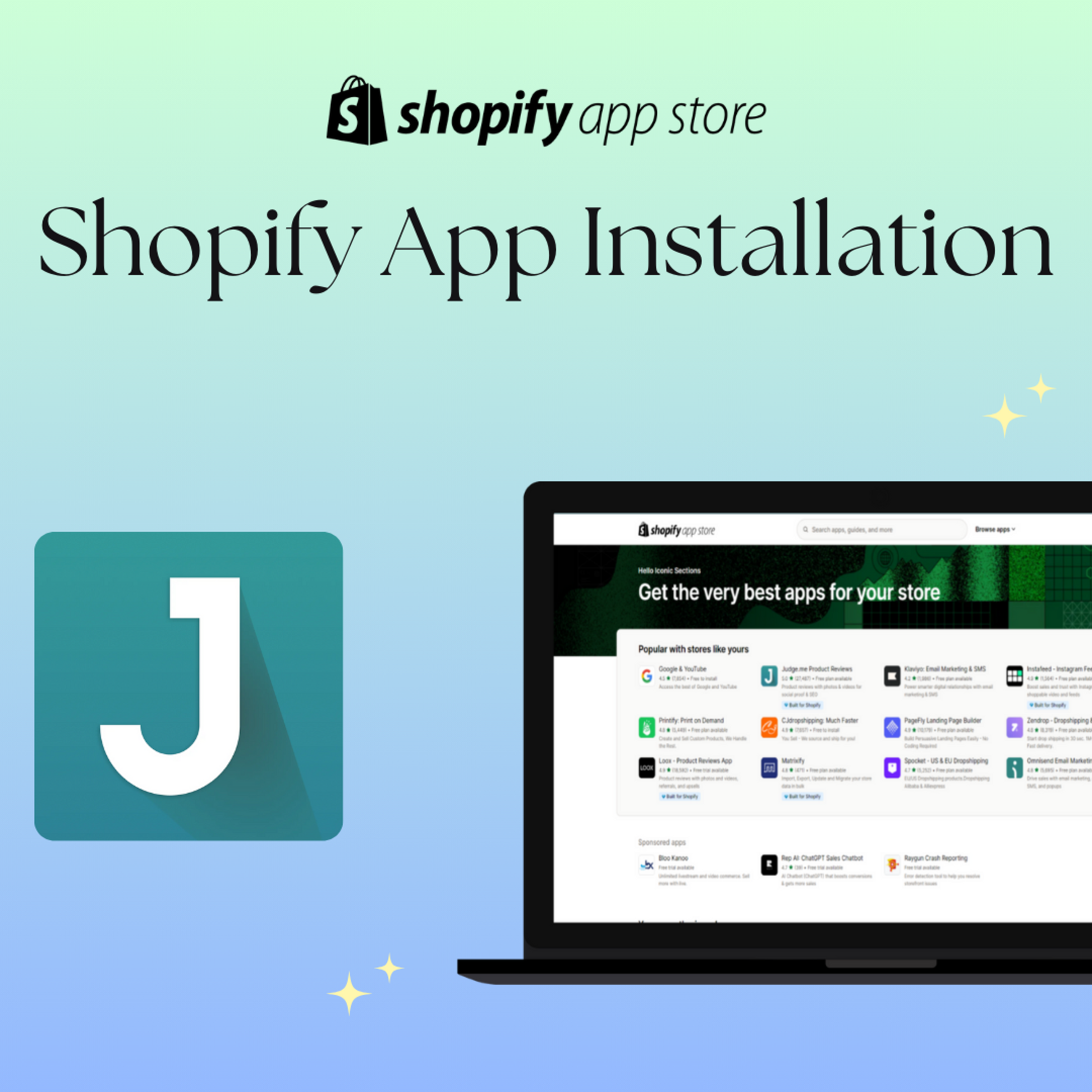 Judge.me Product Reviews Shopify App Integration