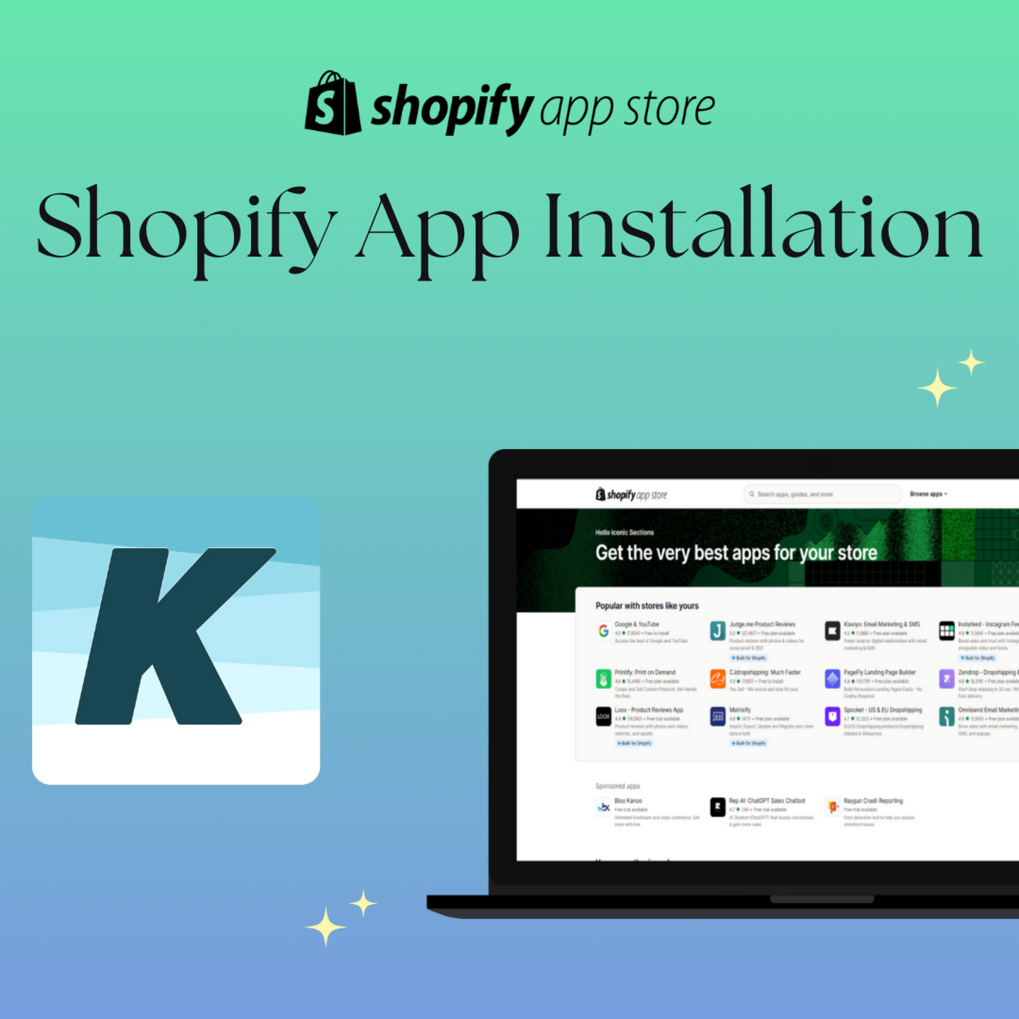 K Wish List Advanced Wishlist Shopify App Integration