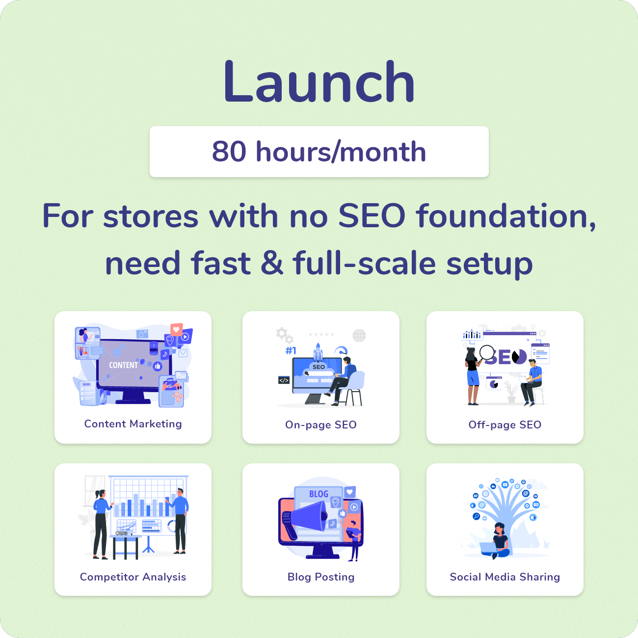 SEO Membership