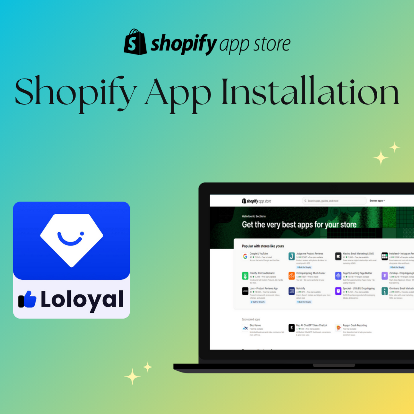 Loloyal Loyalty and Referral Shopify App Integration