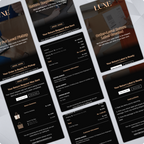 Luxe - Shopify Notification Emails Design - Figma