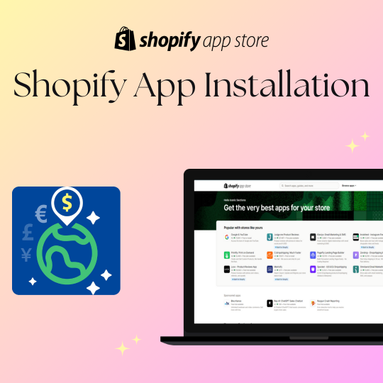 MLV Auto Currency Switcher Shopify App Integration