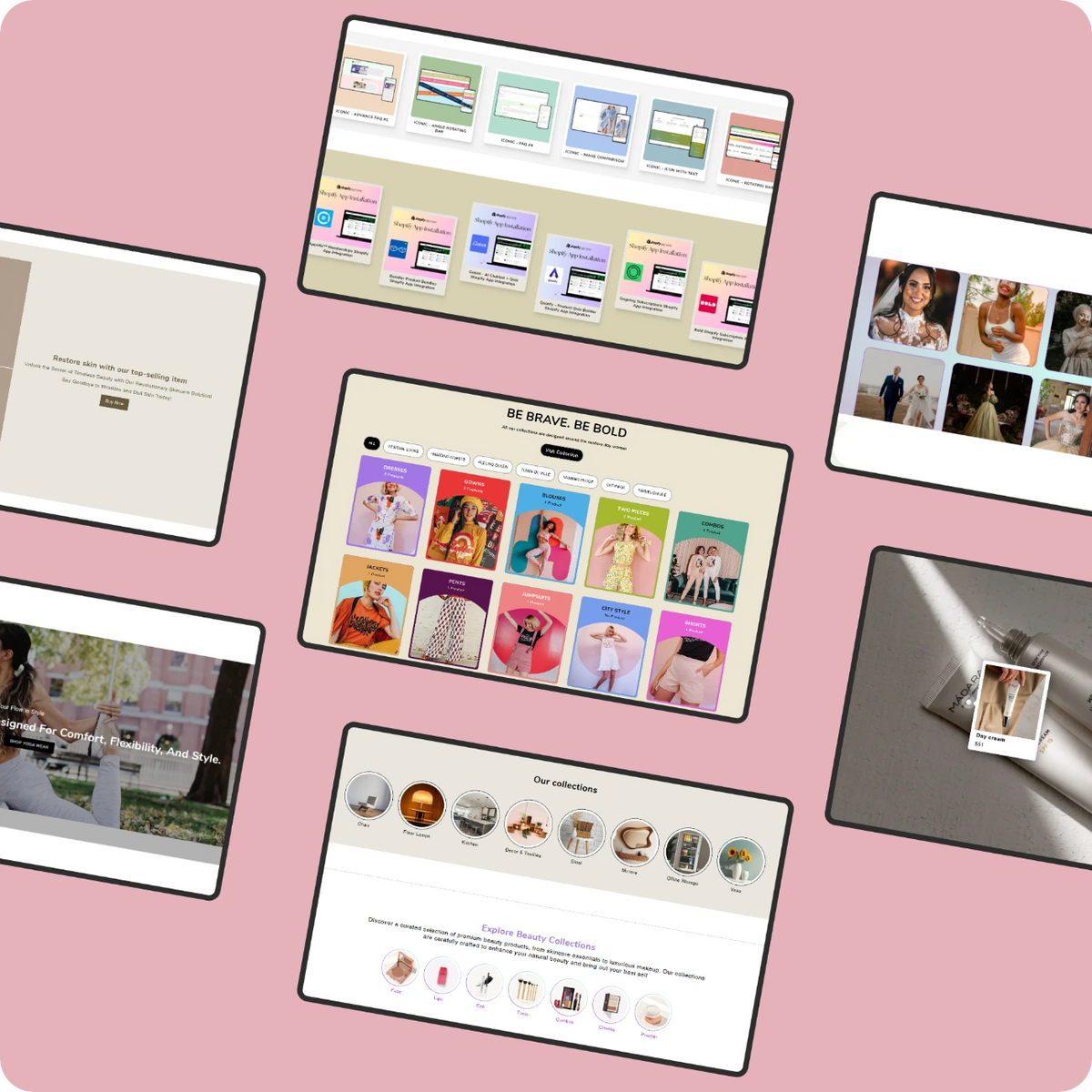 Dropship Visual Kit Bundle