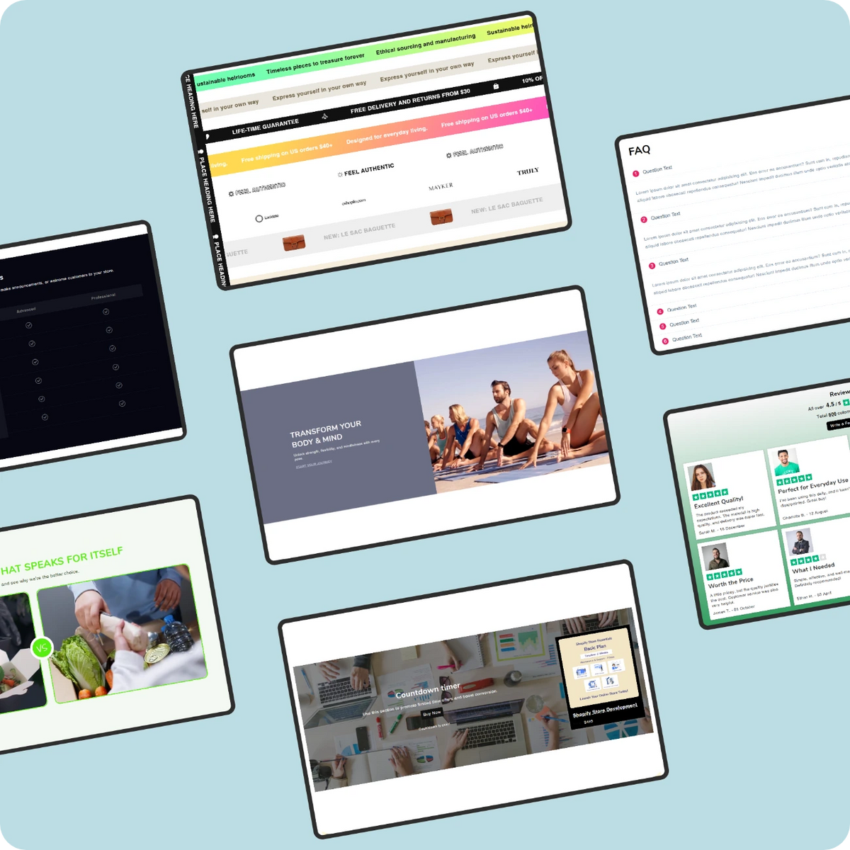Dropship Essentials Bundle