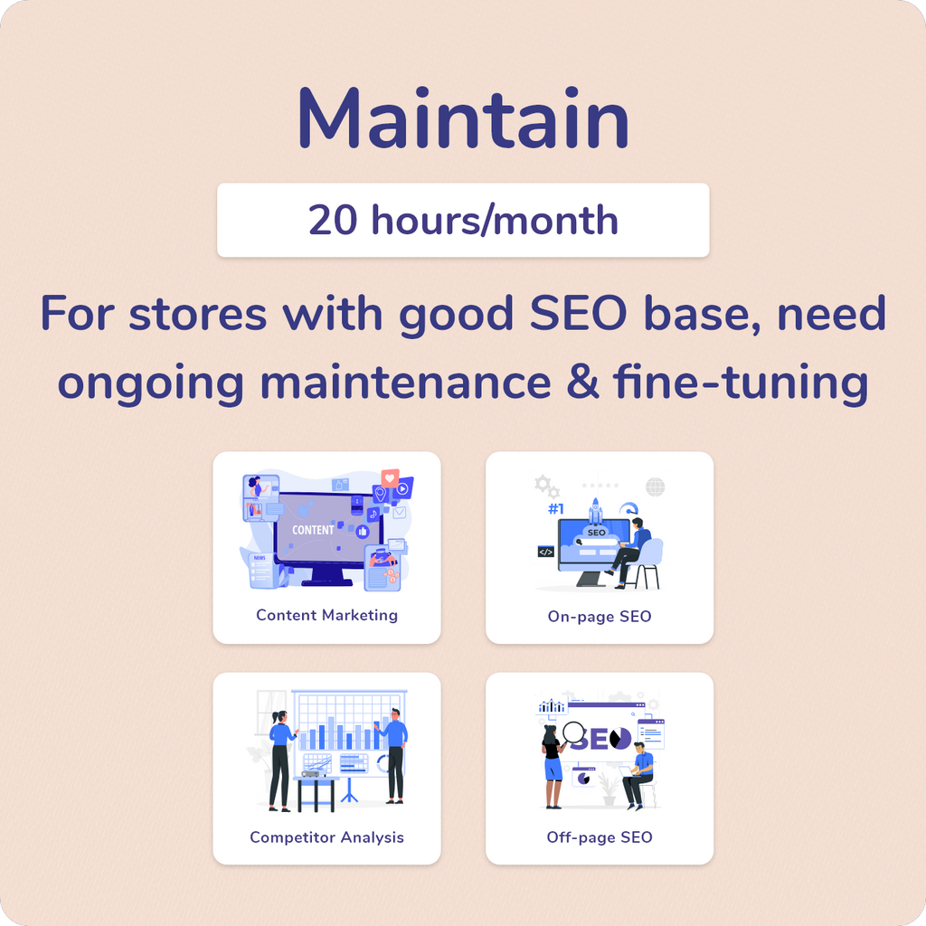 SEO Membership