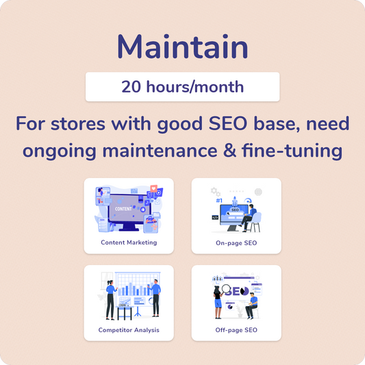 SEO Membership