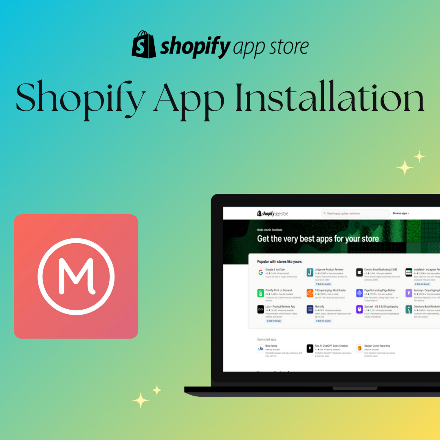 Marsello Loyalty & Marketing Shopify App Integration