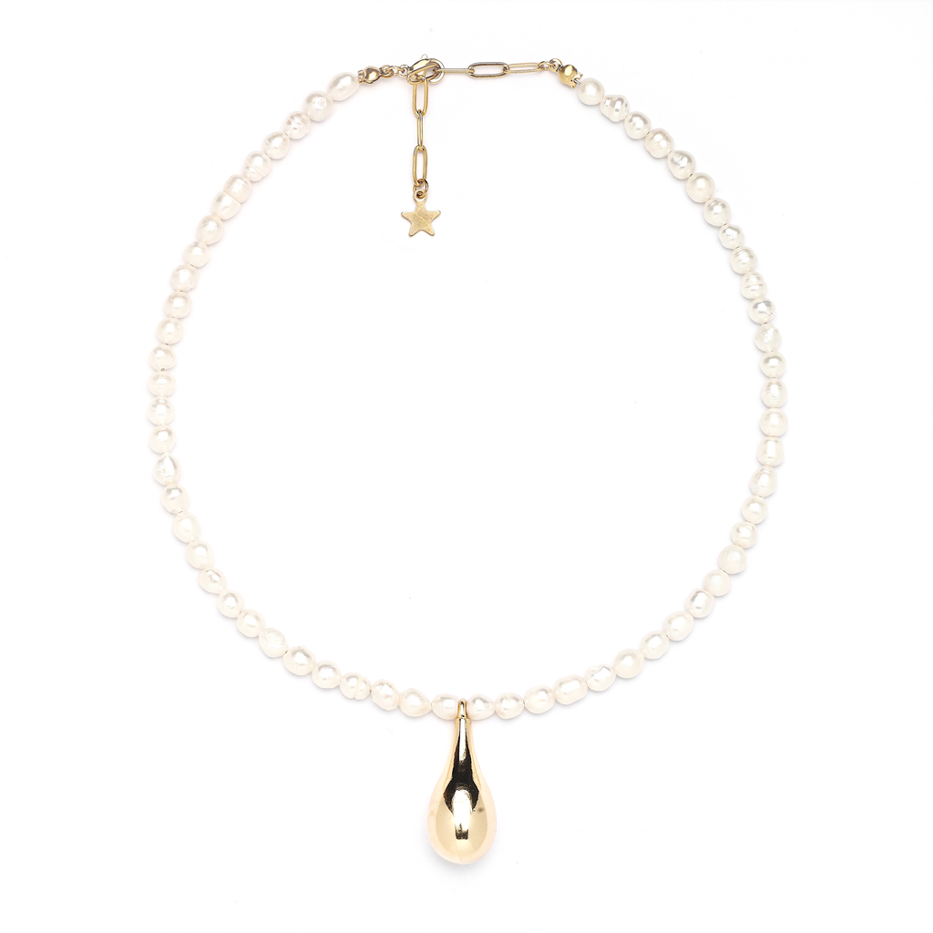 Juliette Freshwater Pearl Choker