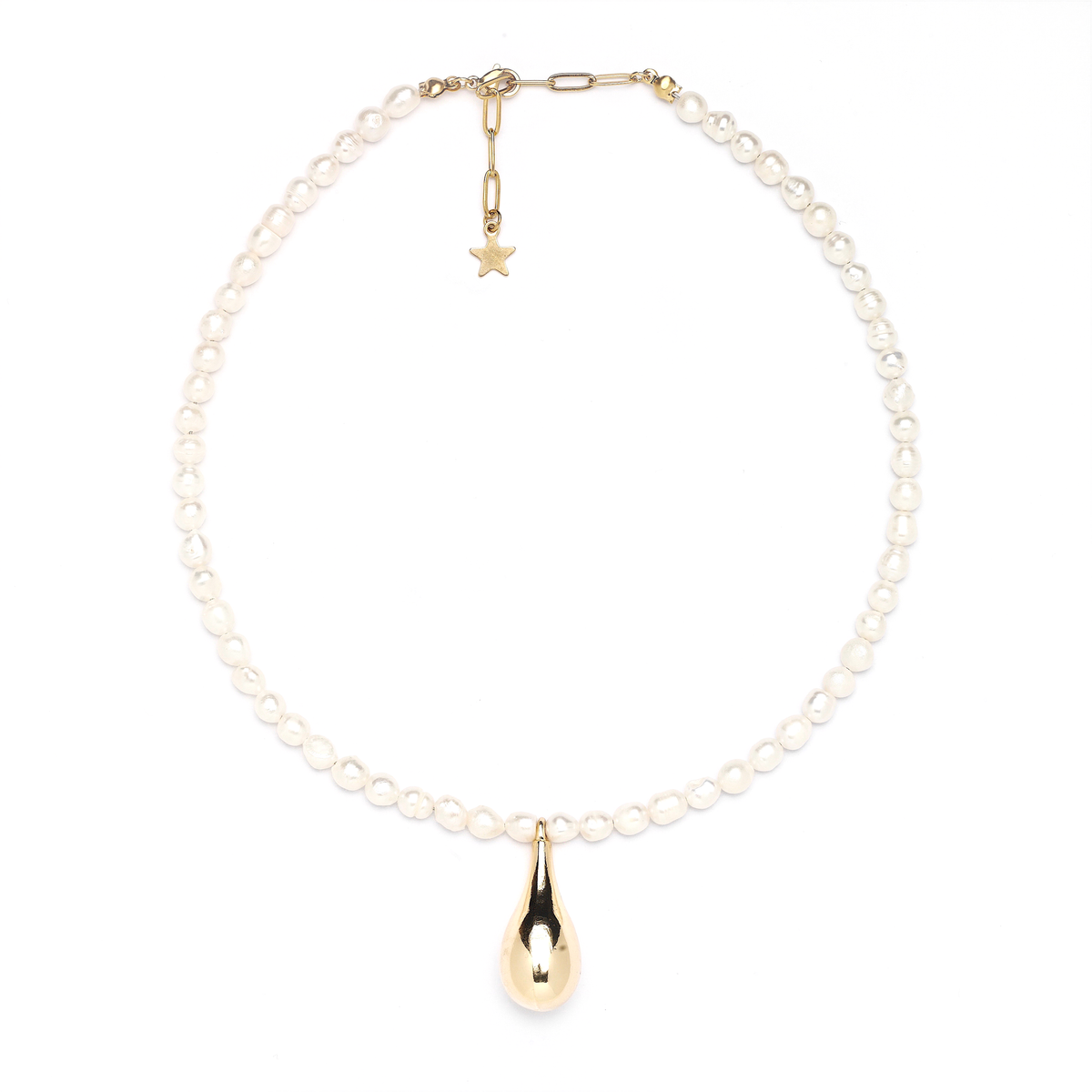 Juliette Freshwater Pearl Choker