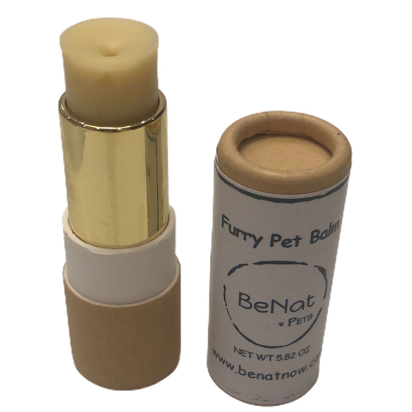 Furry Pet Balm. 0.9 oz.